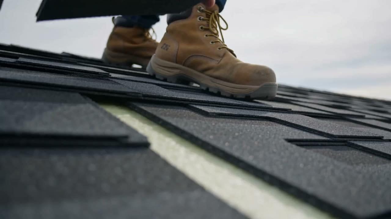 Asphalt shingle roofing in the Bay Area